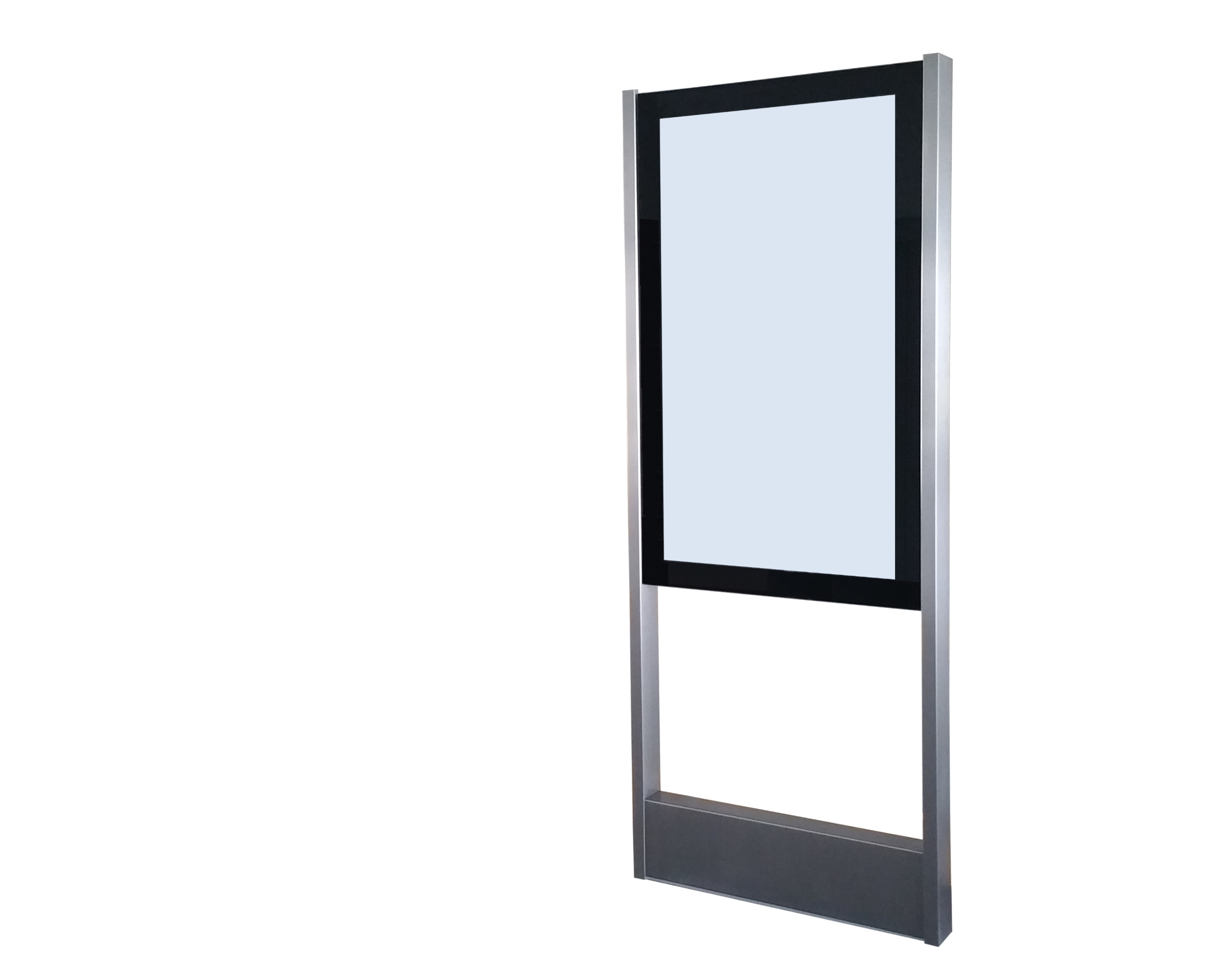 Displays ohne F&uuml;llung